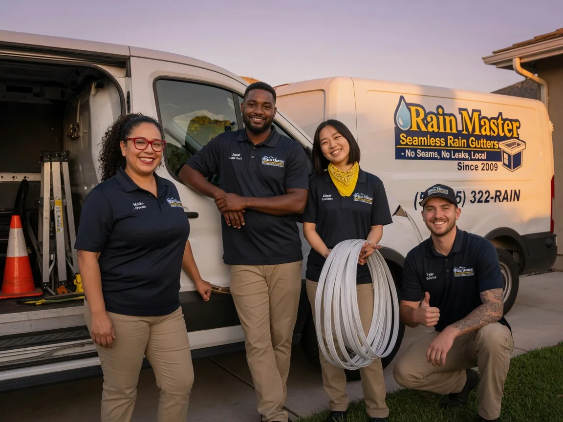 Gutter Installation company in Stanley, WI