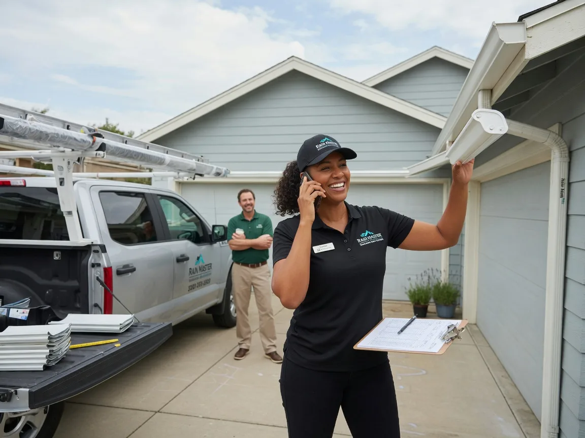 Gutter Installation Stanley, WI FAQs